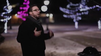 Rely on the Light of Christ - an Incredible Chrirstmas Spoken Word Poem 