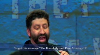 The Hanukah End Time Strategy II.