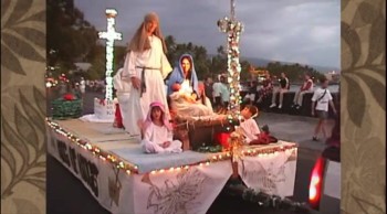 Aloha! Positive Living in Hawaii "Life at the Crossroads" Hosts Rich & Jolene Marek attend Crossroads DTS at YWAM's University of the Nations in Kailua-Kona. Part 6 includes "Ask Miss Science:  A Cup of Kona Coffee" and "Christmas in Kona".