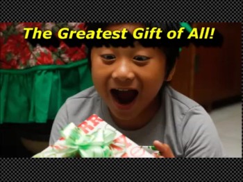 Randy Winemiller - The Greatest Gift of All 