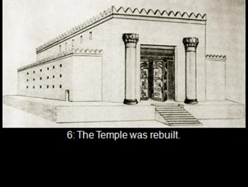 Ezra (The Picture Bible)