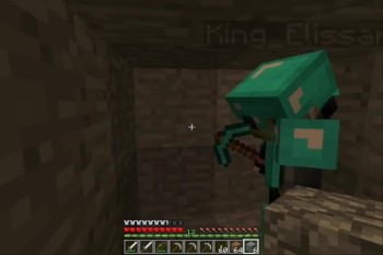 minecraft adventures with the king ep.1 