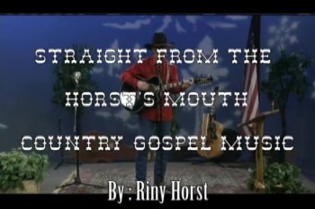 Christmas Gospel -By- Riny Horst  