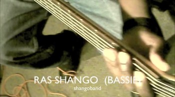shangoman on chatbout  video. 