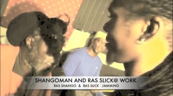 SHANGOMANAND RAS SLICK @WORK.