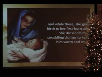 Merry Christmas to you all!