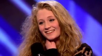 An Incredibly Shy Teen Blows Judges Away With This Audition 