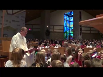 Mia and the Magi Homily December 24, 2013 