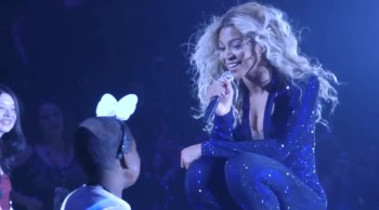 Beyonce Serenades a Girl with Terminal Cancer  