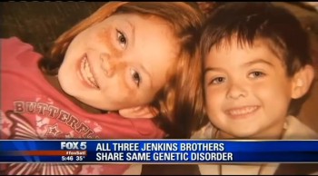 Sister Donates to Three Brothers With Genetic Disorder 