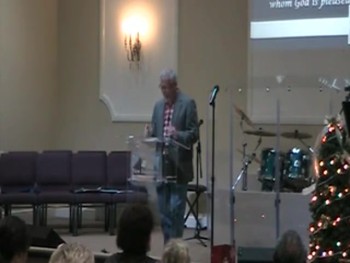 Sermon series 12/22/13