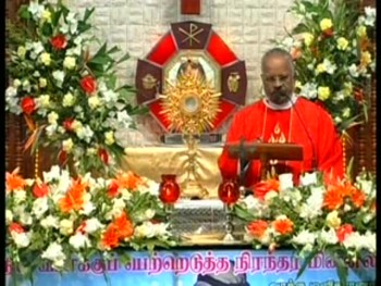 Tamil sermon preached on 26-12-2013 