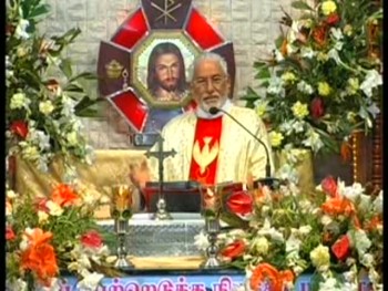 Tamil sermon preached on 29-12-2013 