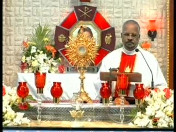 Tamil sermon preached on 31-12-2013 