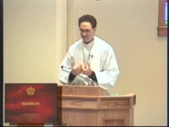 Pastor Jon Dunbar: 'Deja Vu' 