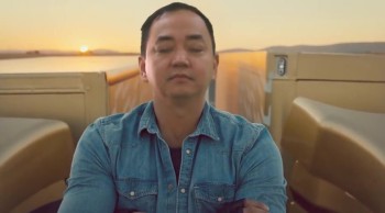 IWC's Junie Josue Epic Discipleship (spoof of Jean Claude Van Damme's VOLVO epic split) 