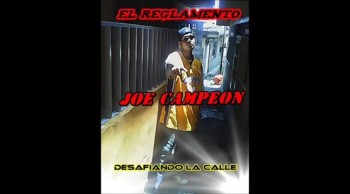 ASI ESTA LA CALLE- JOE CAMPEON- RAP CRISTIANO- SUPER RECOMENDADO!!! 