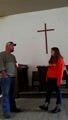 When this Family Entered an Old Church. . . Something Beautiful Happened! 