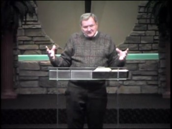 A weekly TV church program recorded at Church of the Cross in Evansville, Indiana. This program was recorded on January 5, 2014.