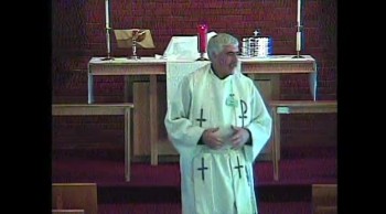 Pastor Rick Green tells of Jesus' Baptism and what it meant for all.