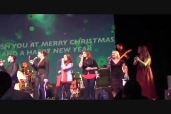 Es Navidad.Rescue Church Christmas Concert. 