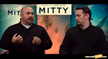 The Secret Life of Walter Mitty is a sweet, sincere PG-rated film that is getting mixed reviews from critics. Crosswalk's Stephen McGarvey and Shawn McEvoy will help you sort out whether it's the kind of movie your family would enjoy.