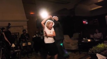 This Elderly Couple Found the Key to Happiness and Staying Young - Just Watch 