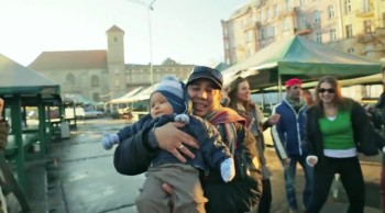 Worldwide Flashmob Will Inspire You to Get Up and DANCE 