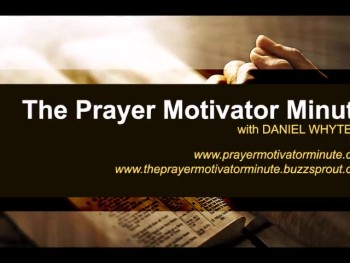 George Macdonald said: 'Anything large enough for a wish to light upon, is large enough to hang a prayer upon.' (The Prayer Motivator Minute #443) 