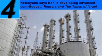 Iran, Russia in talks to build new nuclear plants (Second Coming Watch Update) 