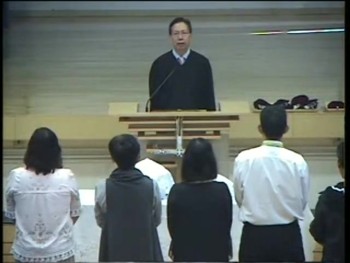 Kei To Mongkok Church Sunday Service 2013.11.24 Part 3/4 