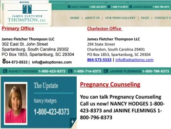 Pregnancy Counseling 