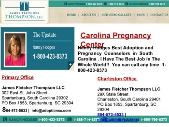 Carolina Pregnancy Center 