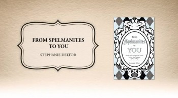 Xulon Press book From Spelmanites to You | Stephanie Deltor 