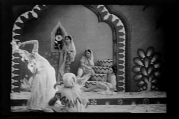 The Flute of Krishna (1925)  