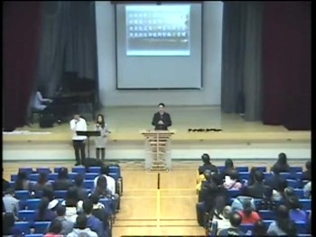 Kei To Mongkok Church Sunday Service 2014.01.12 Part 1/4 