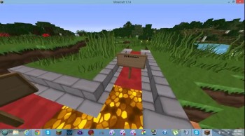 Minecraft Intro Video 
