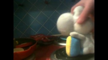 Baby yoshi's cooking show ep 2: the bittersweet cookie