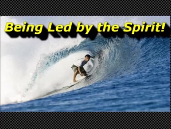 Randy Winemiller - Being Led by the Spirit 