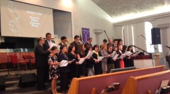 Glendale Filipino Special Music: Pastors & Elders with Spouses 
