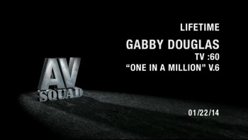 The Gabby Douglas Story on Lifetime February 1! 