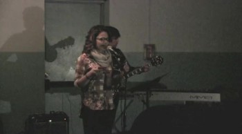 Yahweh - New Life Worship | Performed by Shantelle Torres w/ Nick Abad | Contranormal Coffee House  