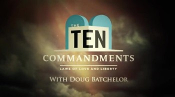 Ten Commandments Promo 