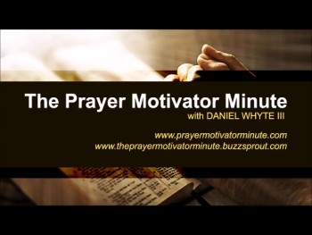 Samuel Chadwick said: 'True prayer is a lonely business.' (The Prayer Motivator Minute #440) 