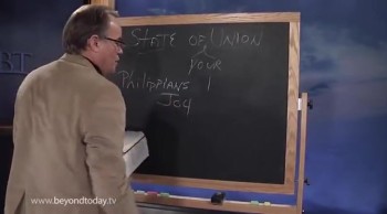 BT Daily -- The State of Your Union - Part 1 