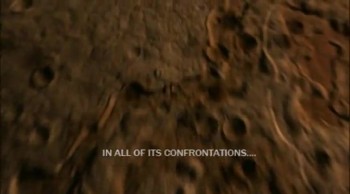 This is the book trailer for a Christian Science Fiction novel.