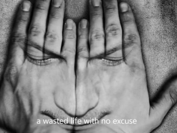 A Wasted Life by Barry McDonald 