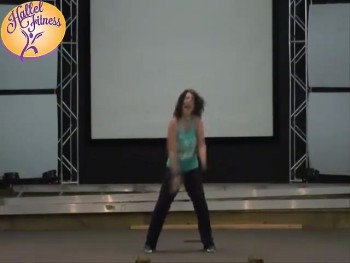 christian aerobic dance video