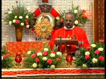 Tamil sermon preached on 21-01-2014 