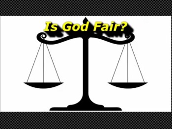 Is God Fair - Randy Winemiller 